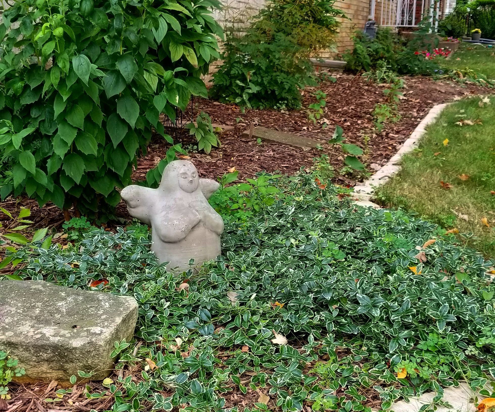 Concrete Goddess Hylia