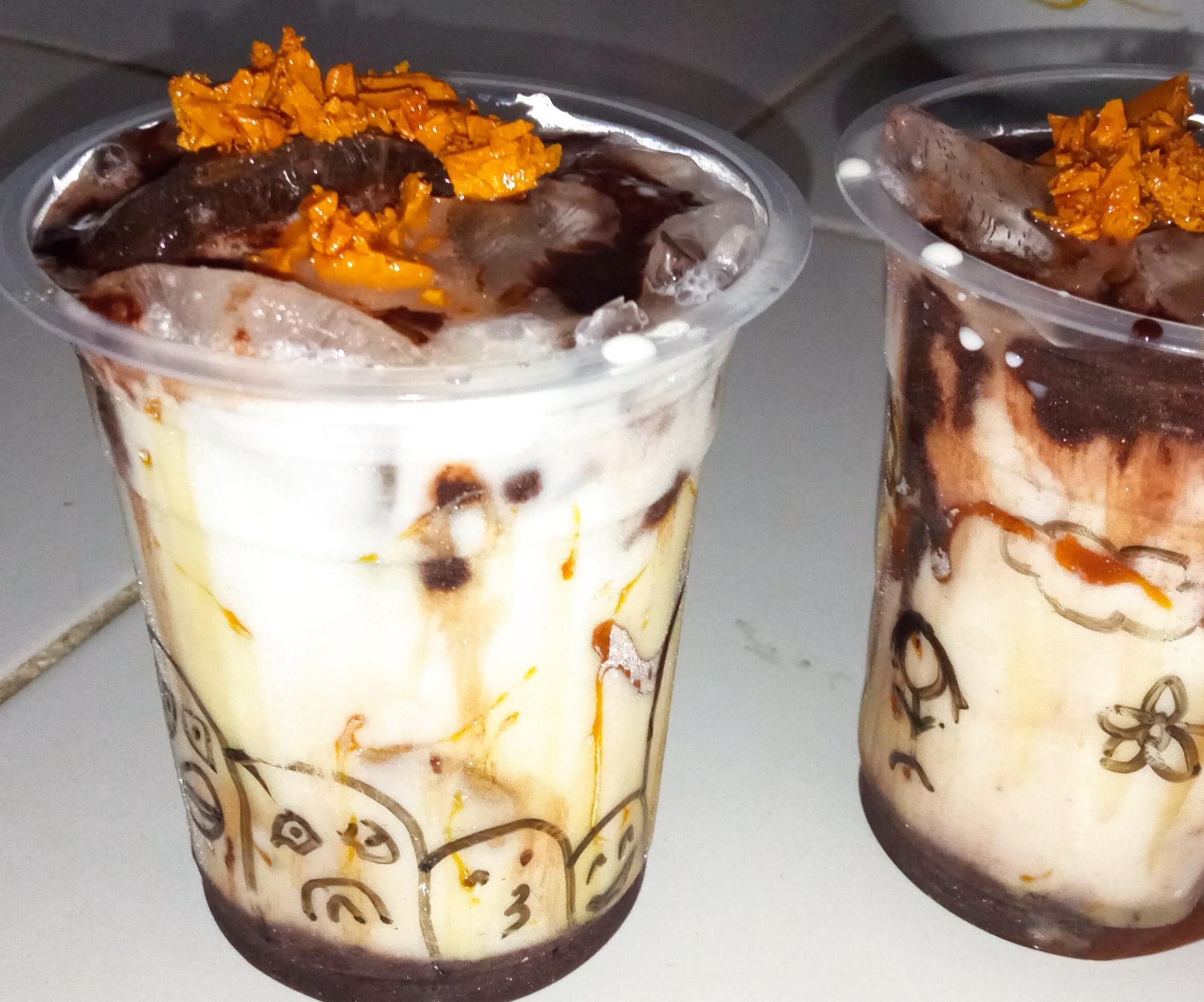 Choco Milk Ice 