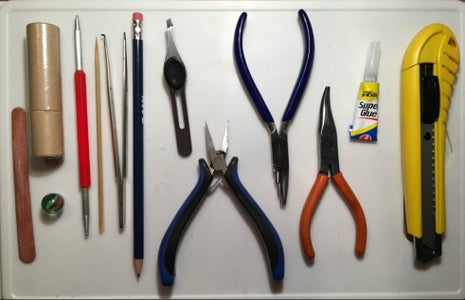 Minimum Tools
