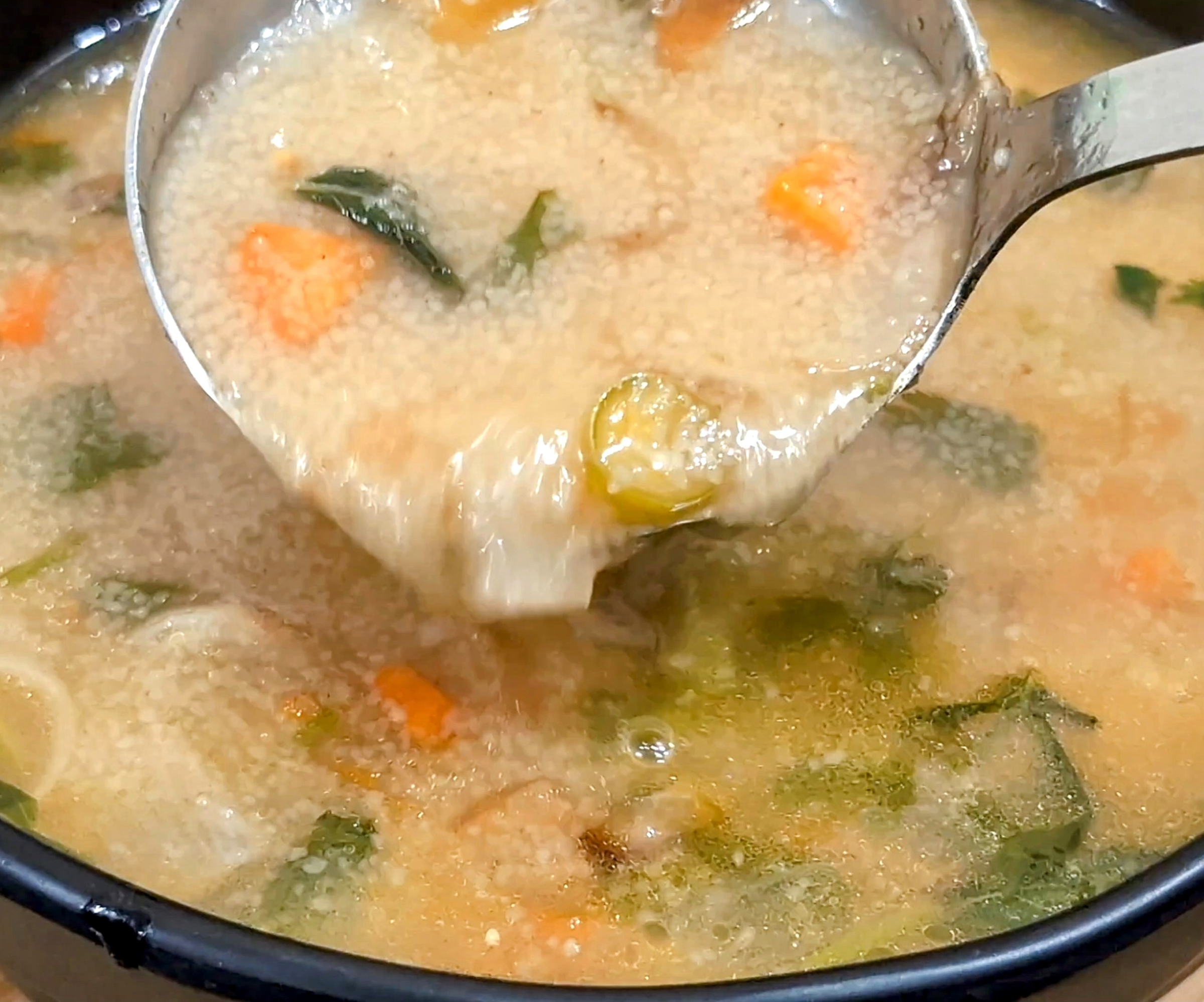 Ramadan Special Aash Recipe