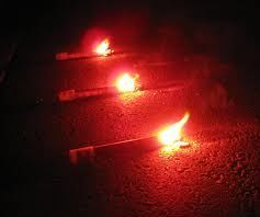 How to Make a Signal Flare