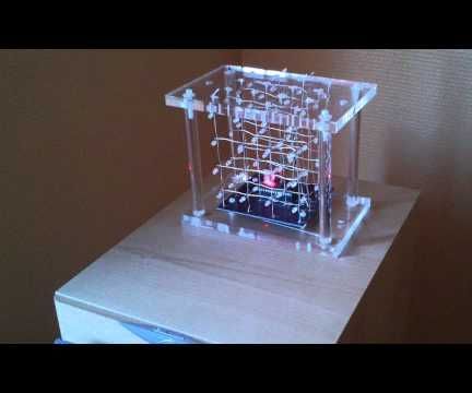 LedCube "design"