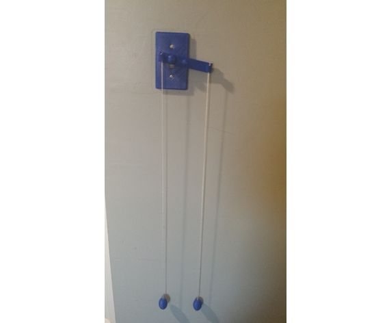 Toddler Controlled Light Switch for 1/4" Poles