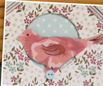 Trendy Birdhouse Clock for Your Kitchen