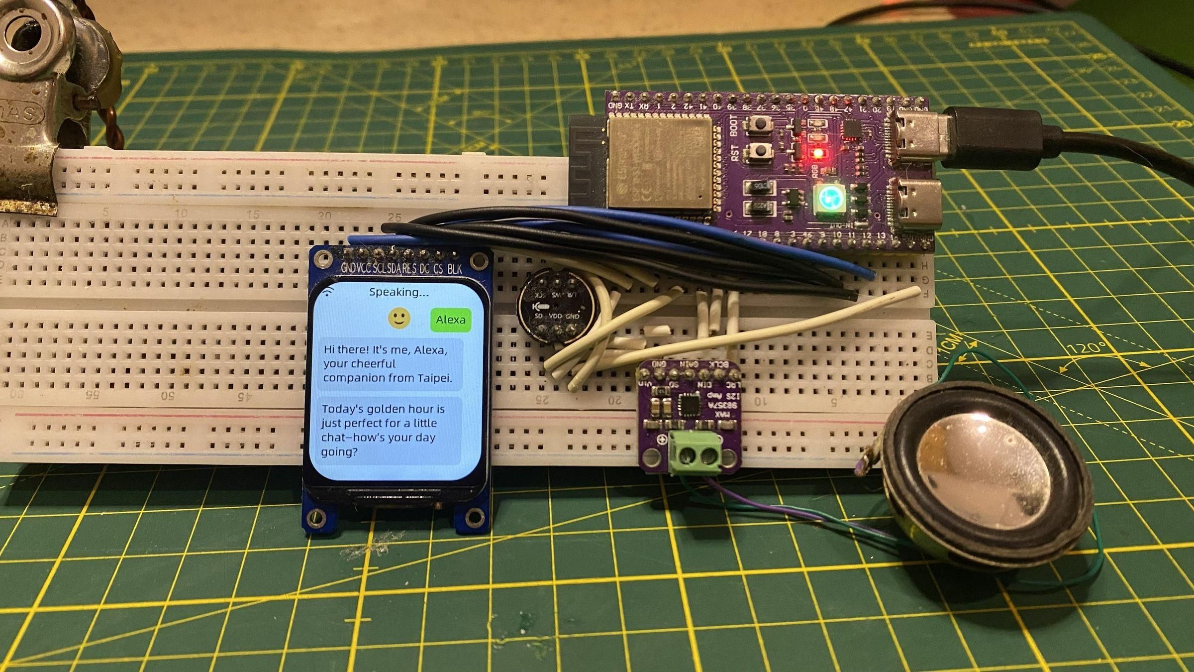How to Make Xiaozhi Esp32 Ai Voice Assistant, Chatbot With Custom