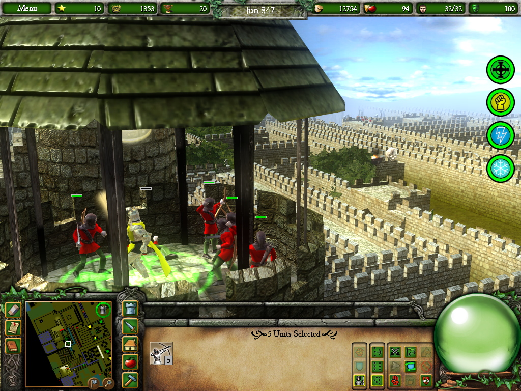 My Best Stronghold Legends Maps