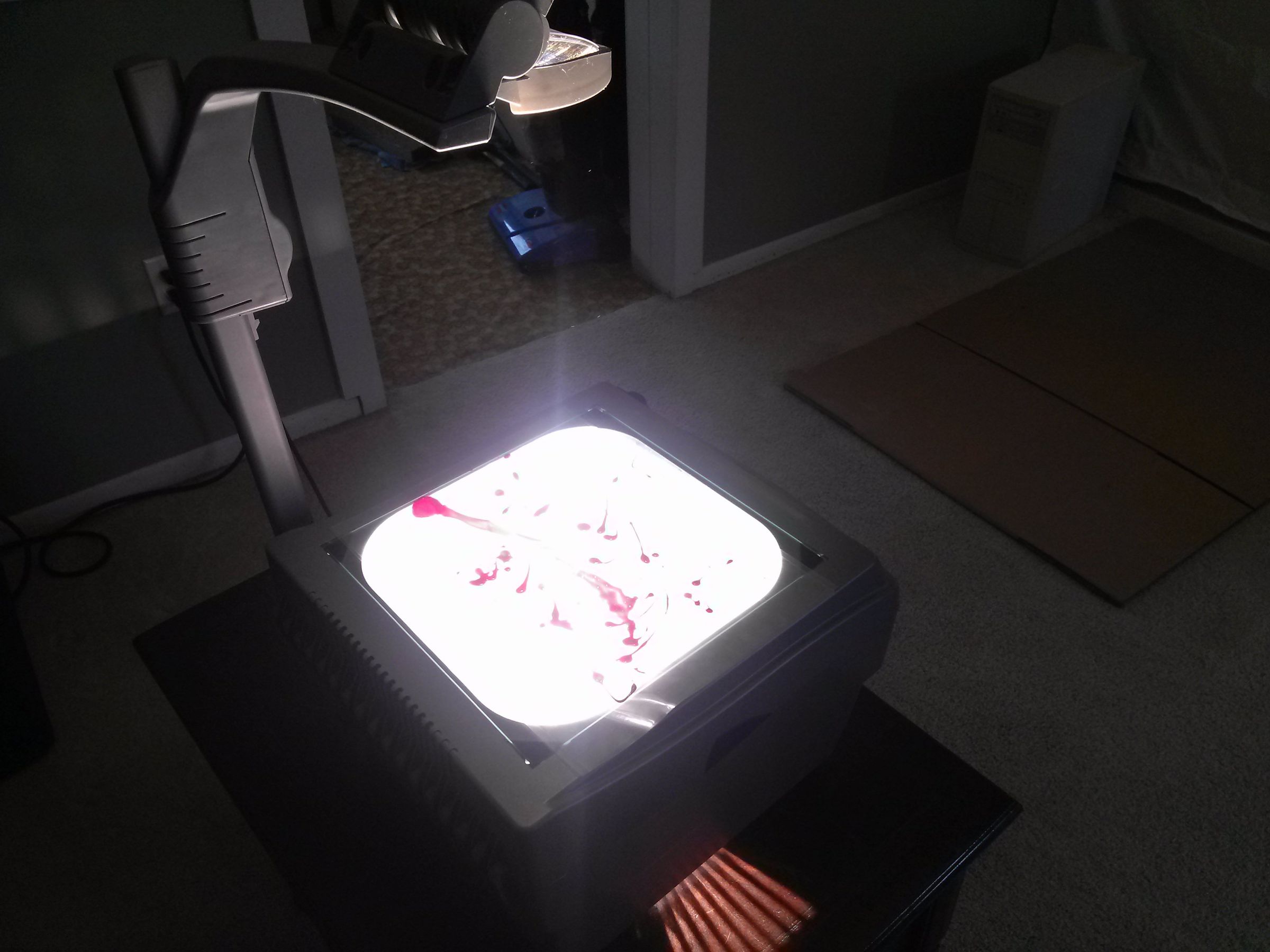 "Paint Splatter" Wall Decor Design 12 Steps (with Pictures