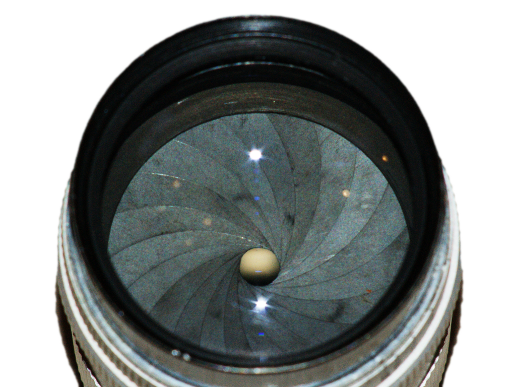 M42 Lens Aperture Control on Modern DSLRs