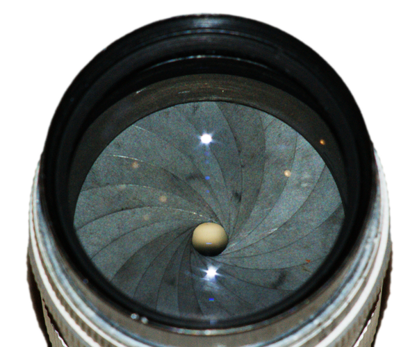 M42 Lens Aperture Control on Modern DSLRs