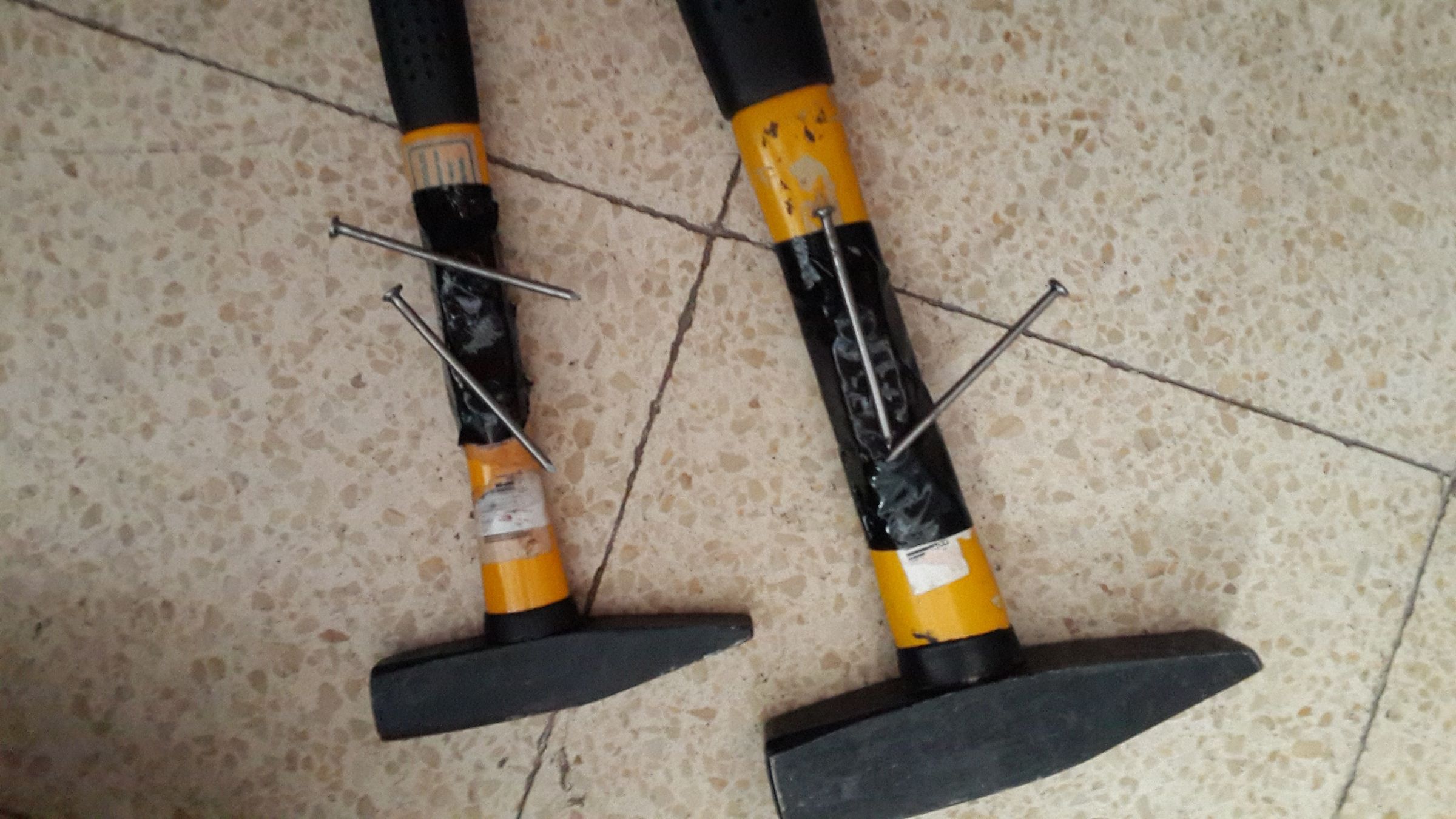 Hammers With Magnets - Simple and Useful Life Hack!