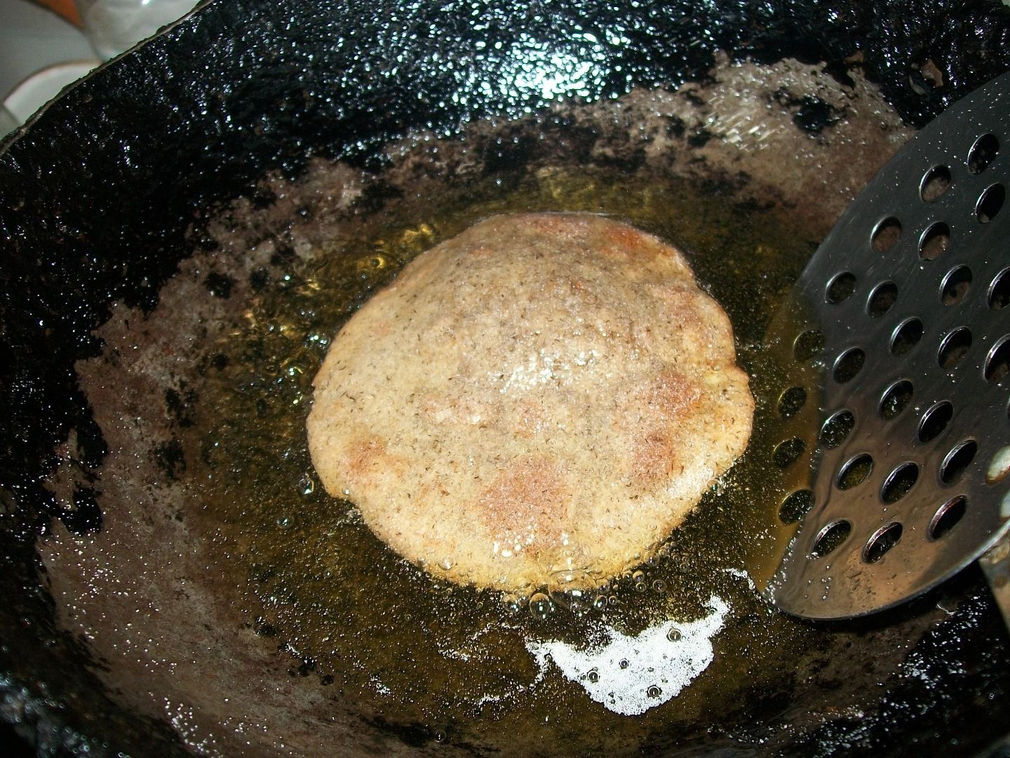 Vrat Food Buckwheat (Kuttu Atta) Puri 3 Steps (with Pictures