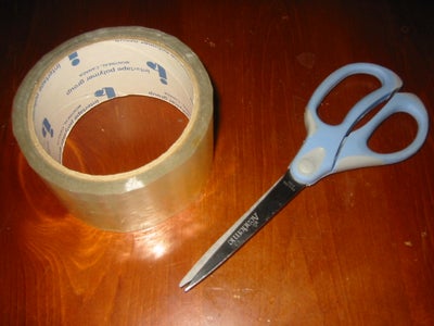 Gather Materials