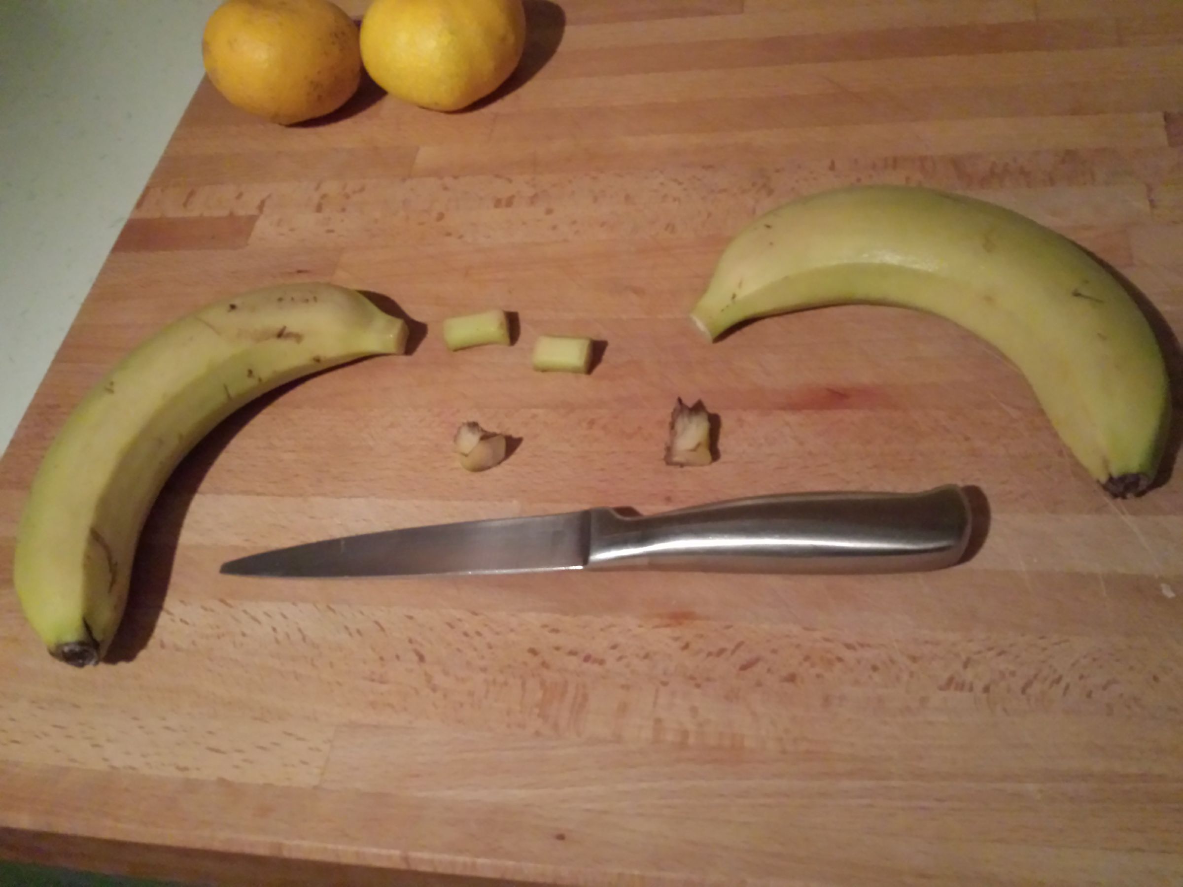 Halloween Satsuma Pumpkins 4 Steps Instructables