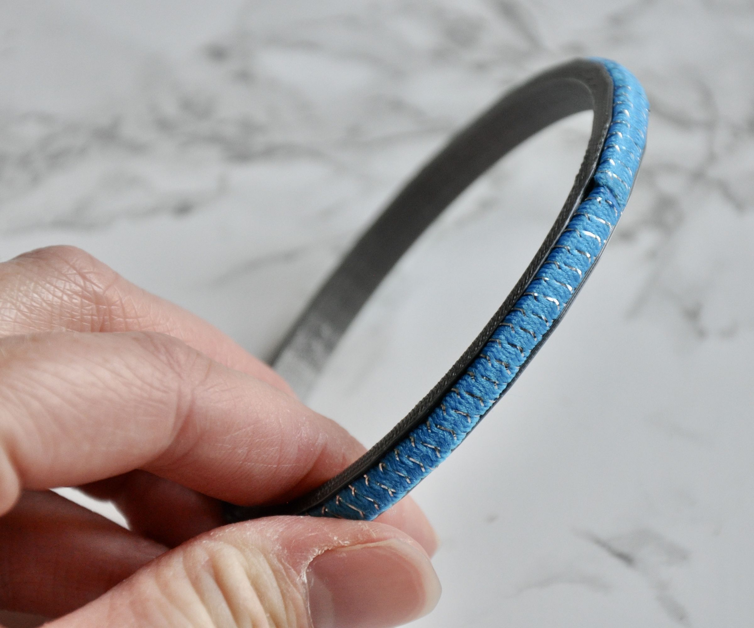 Binder Minder Hair Binder Bracelet 8 Steps (with Pictures) Instructables