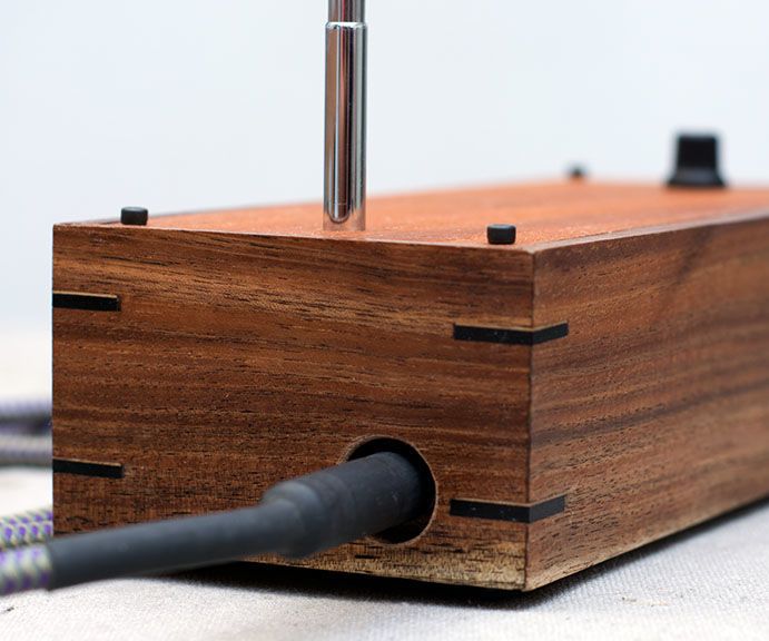 A Nice Box for a Theremin
