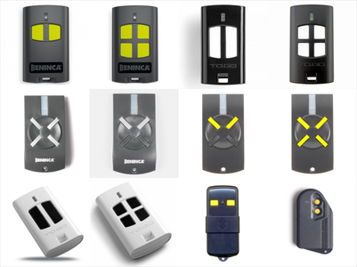 How to Fix or Replace Beninca Gate Remote