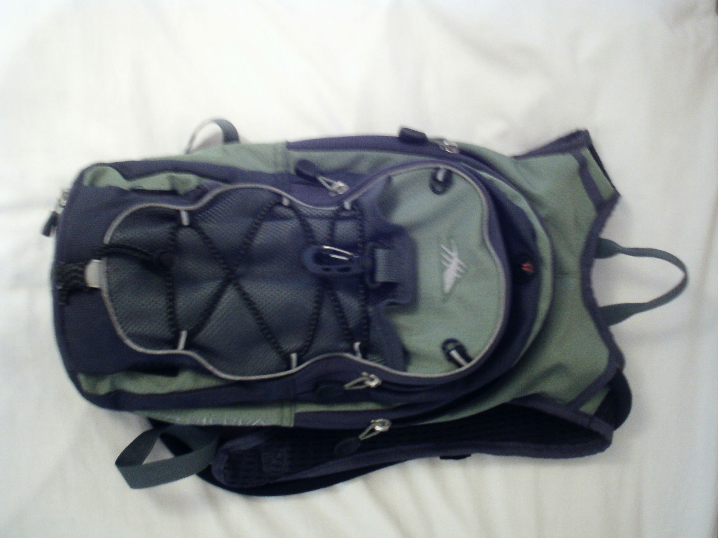 Small Hiking/Camping/Travelling Kit