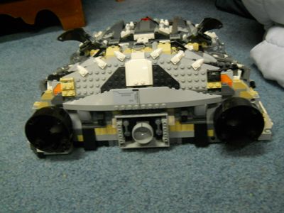 Mars Craft 2083