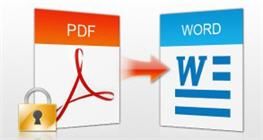 How to Automated Turn PDF Documents Into Word Files?