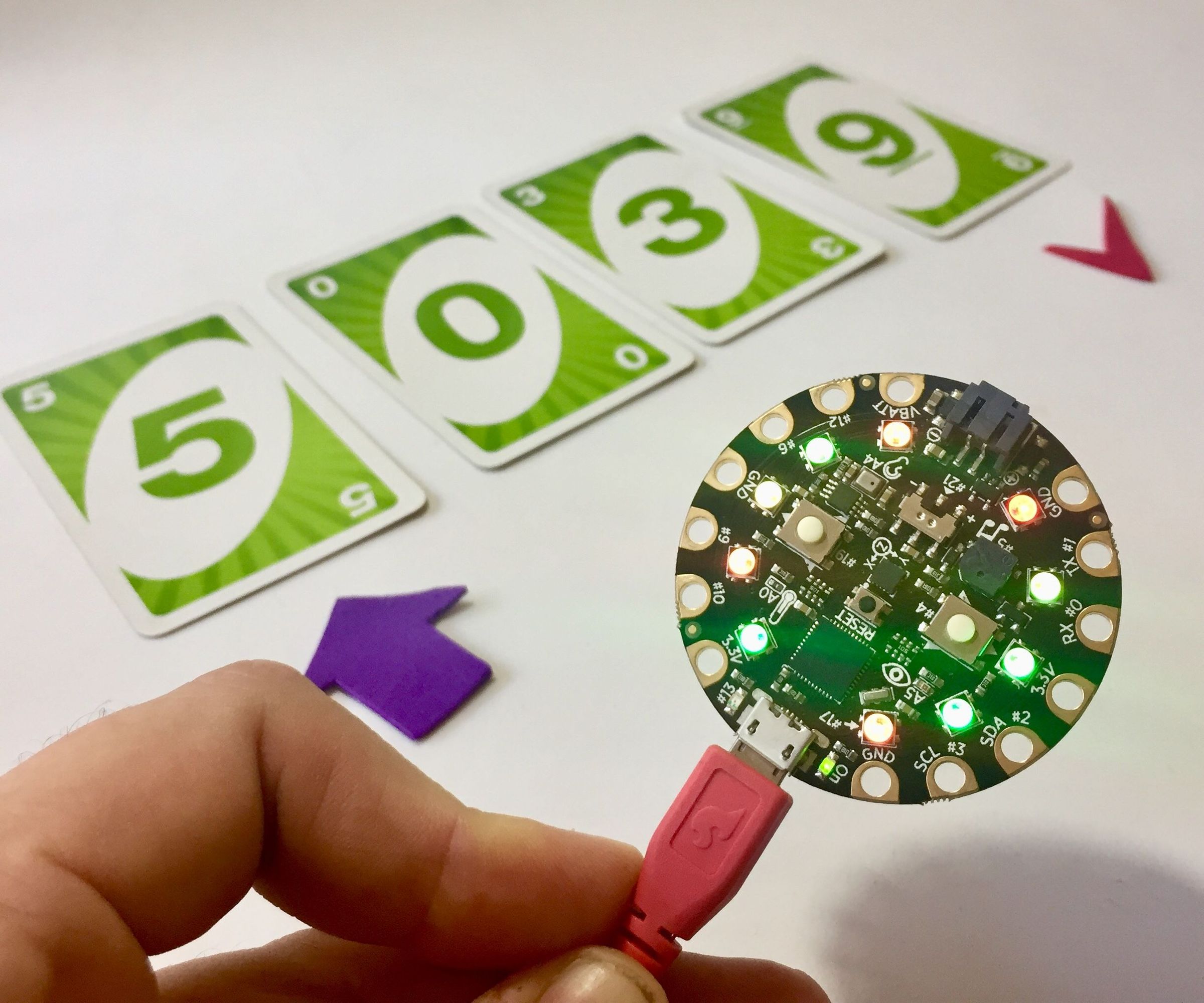 Kit Ciencia Y Arte: Ordenando Listas (Bubble Sort)