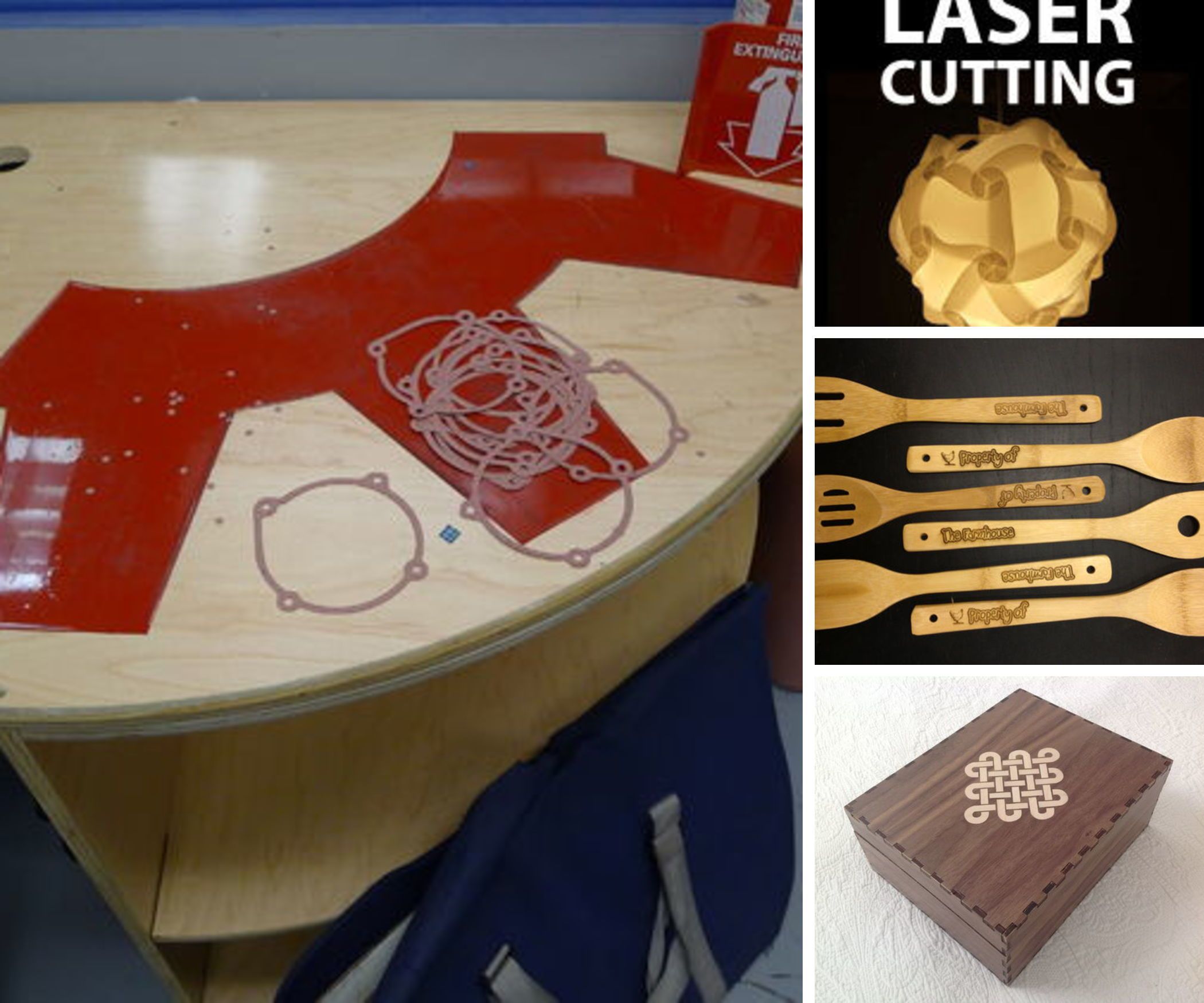 Laser Projects