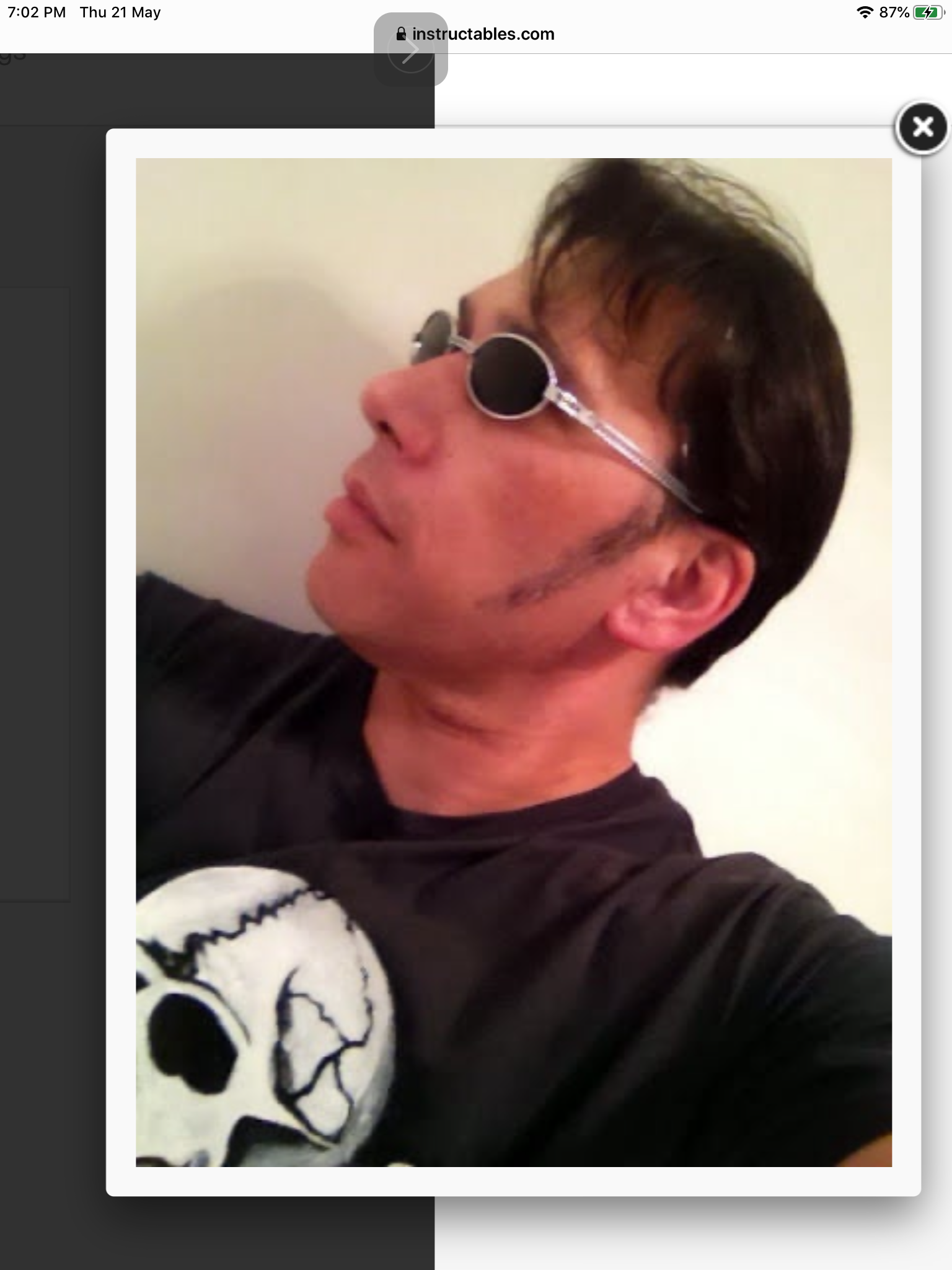 author