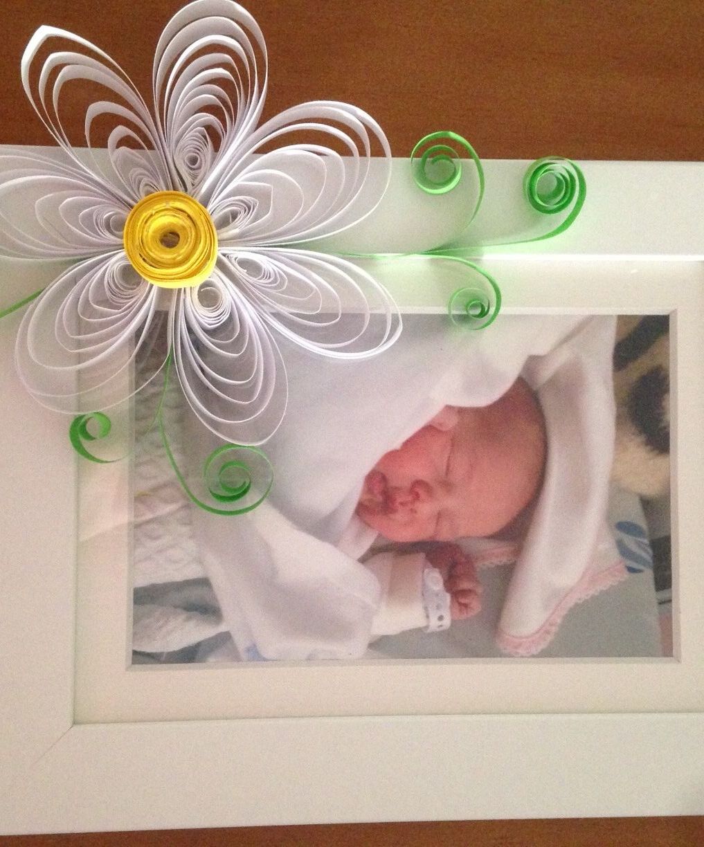 Frame for a Daisy
