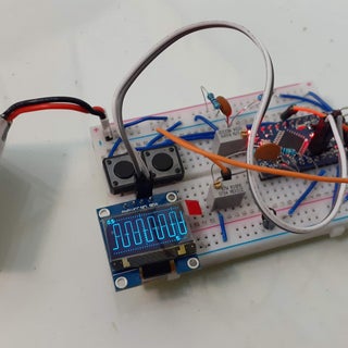 Oscilloscope in a Matchbox - Arduino : 14 Steps (with Pictures ...