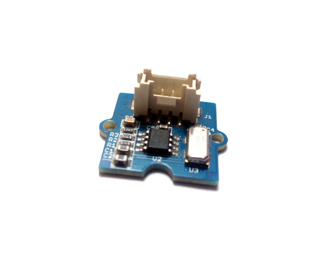 Interfacing Single Axis Gyro to Arduino : 6 Steps (with Pictures ...