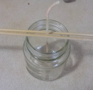 Mason Jar Preparation