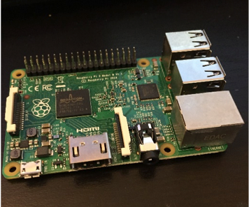 Setting Up Your Raspberry Pi