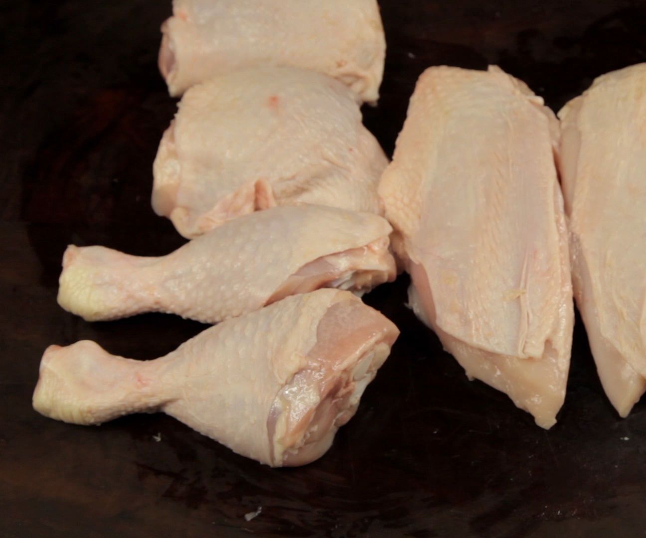 How to Cut Up a Whole Chicken