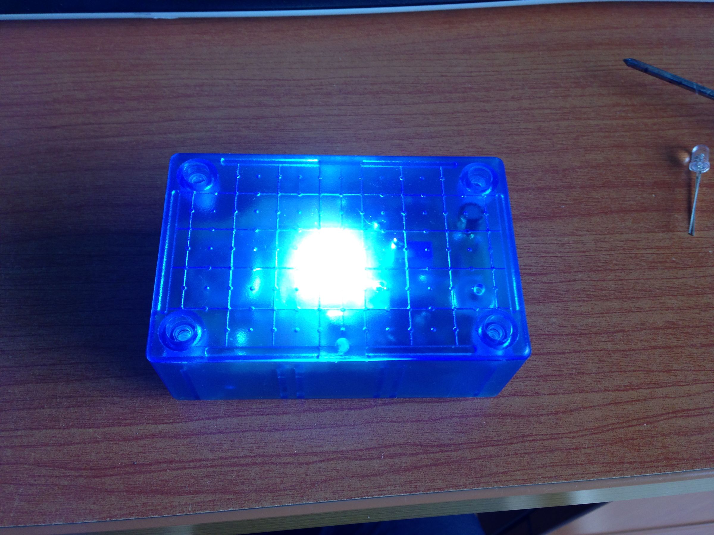 Clap and let there be light