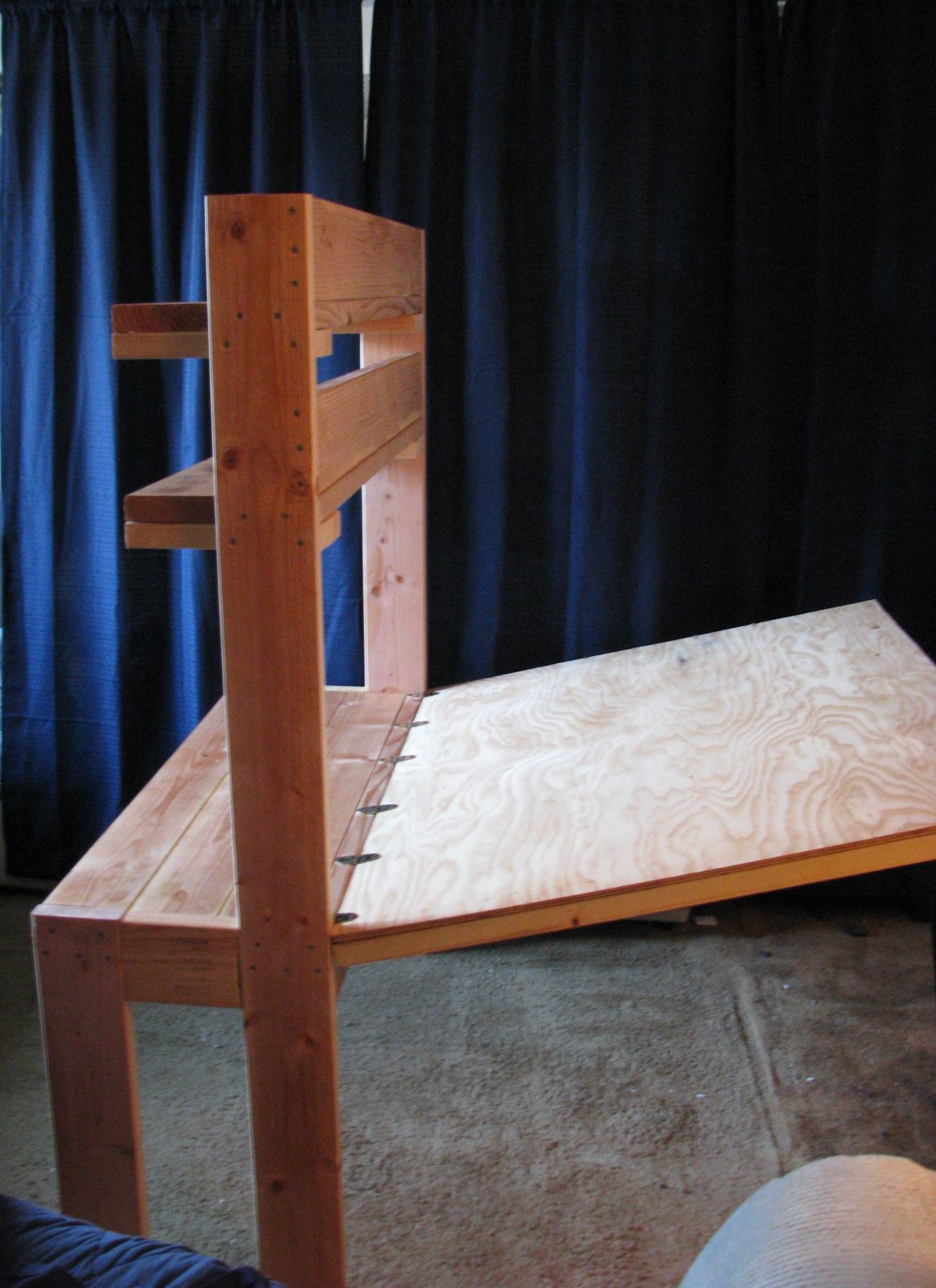 Ultimate Convertable Sewing Hutch