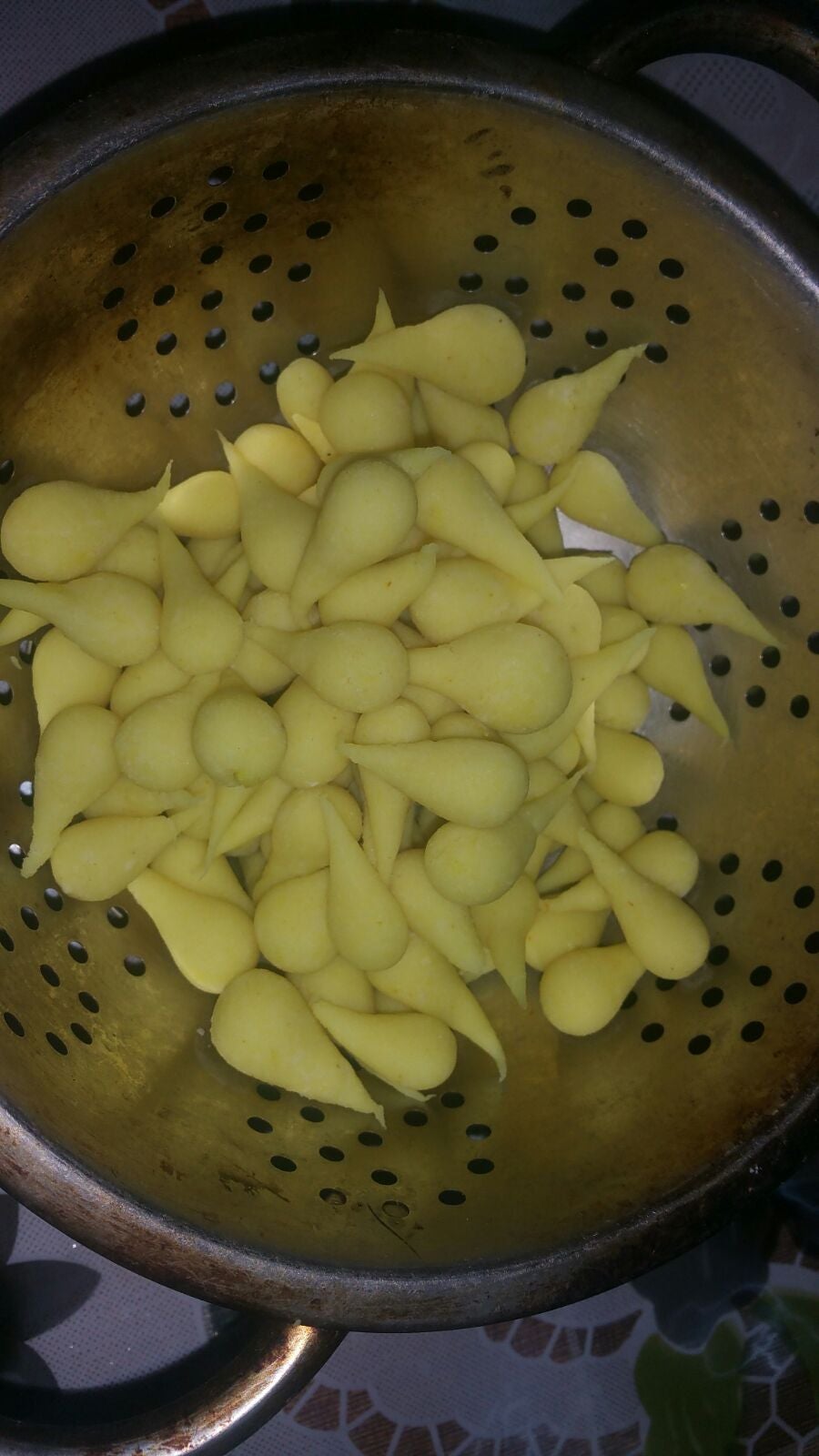 Pie Making 