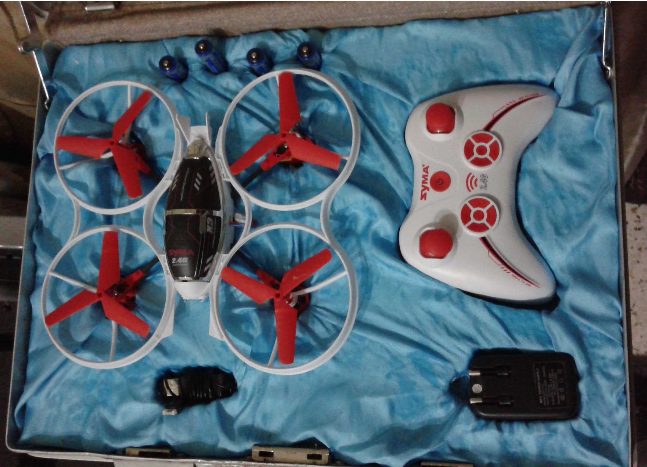 DIY Drone Suitcase 5 Steps (with Pictures) Instructables