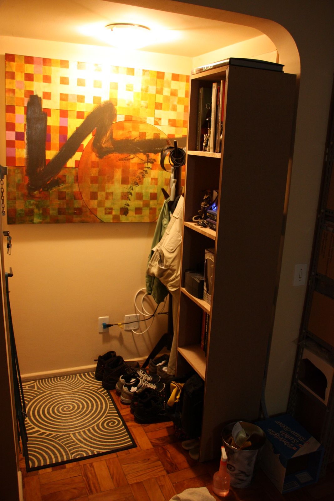 Simple to Build Shelves.