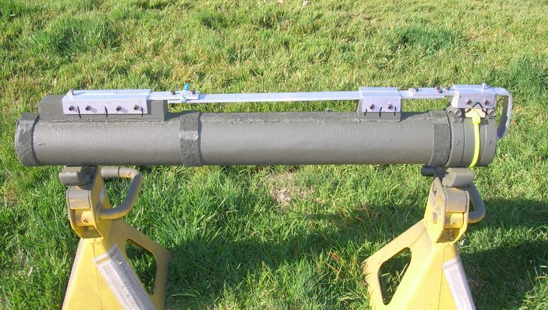 Airsoft LAW Rocket Launcher Tutorial Video