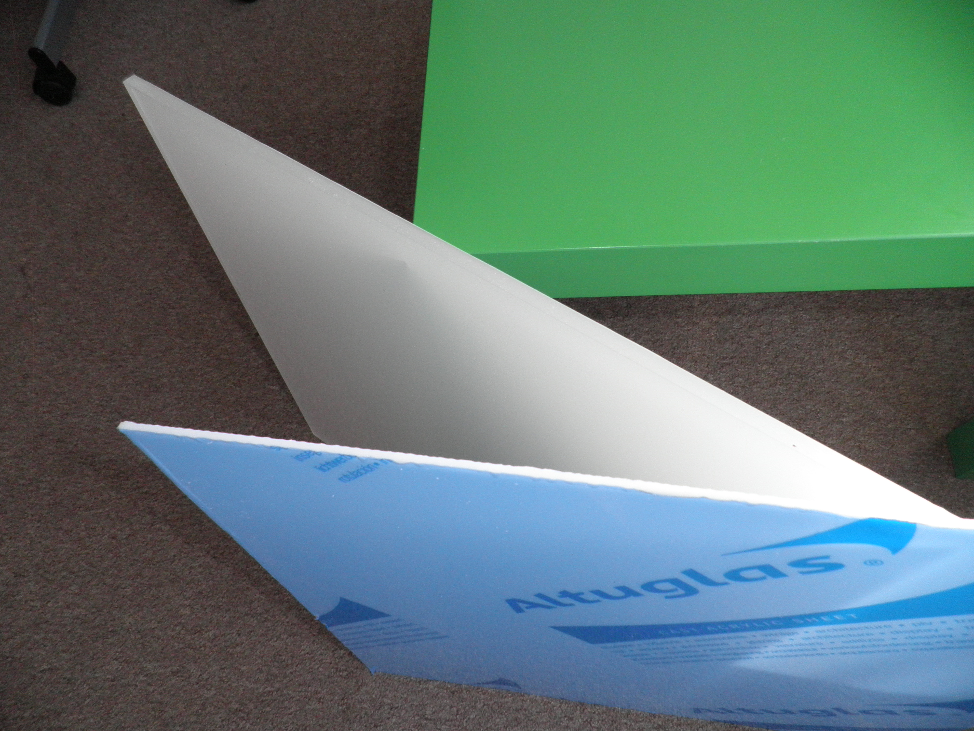 DIY Lightbox Build With Ikea Lack Table. 7 Steps (with Pictures