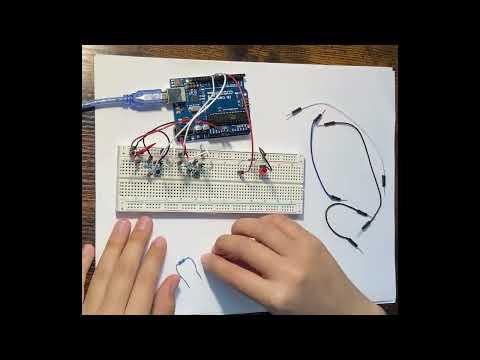 Practicing Morse Code With Arduino: a Rainbow Bridge of Communication ... image.