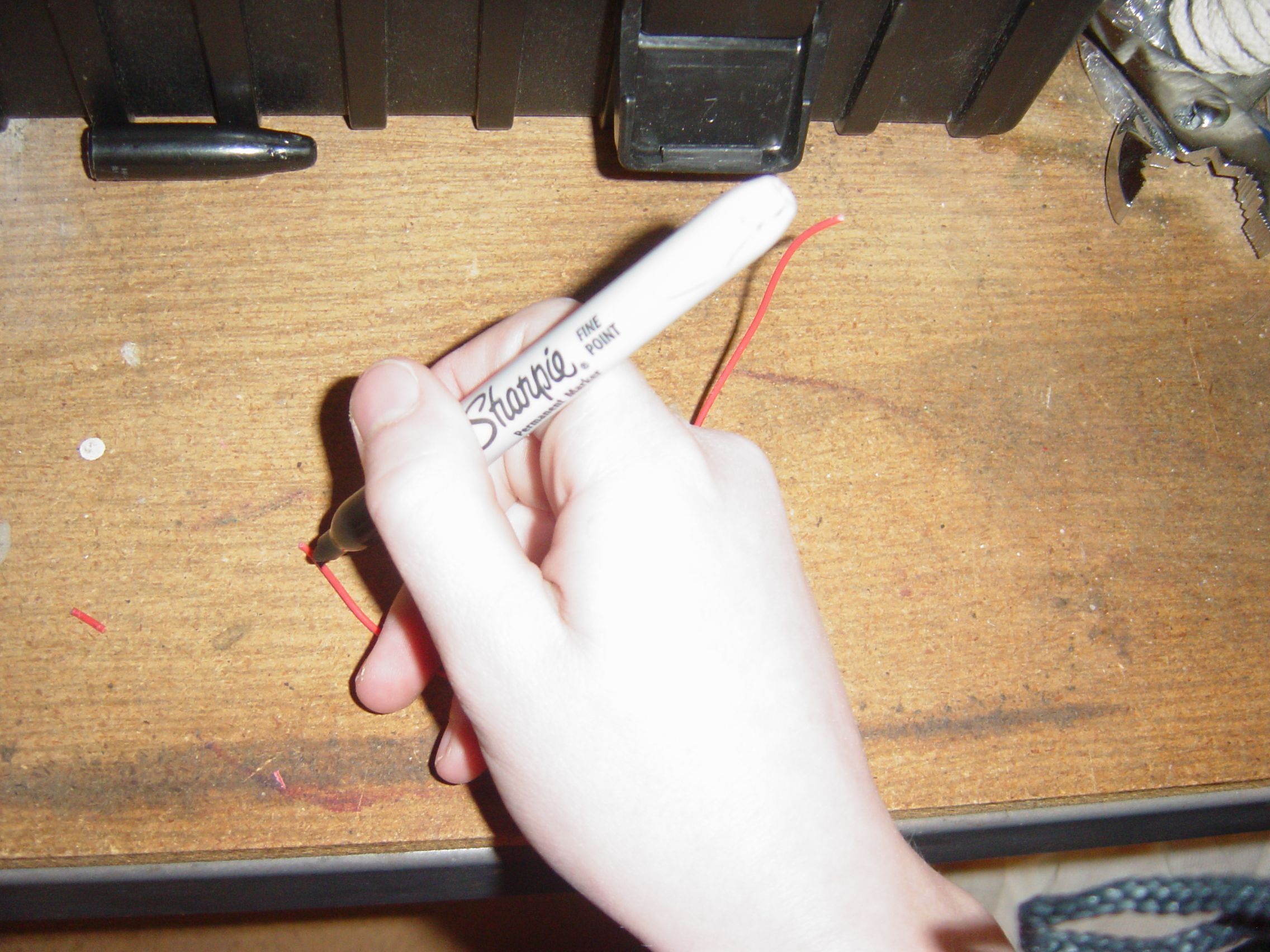 How to Strip Wire (Without a Wire Stripper) 6 Steps Instructables