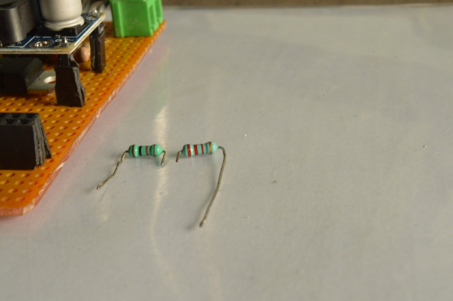IoT Power Module: Adding an IoT Power Measurement Feature to My Solar ... Circuit Diagram