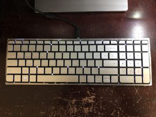 How to Make a USB Laptop Keyboard Controller