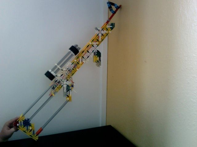 Knex Sniper/Assault Rilfe