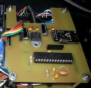 Electric Wheelchair Controller : 14 Steps - Instructables