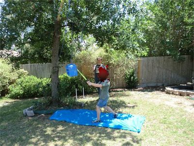 Lego Brick Pinata