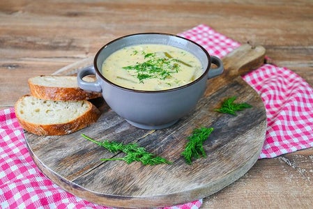 Green Bean Soup
