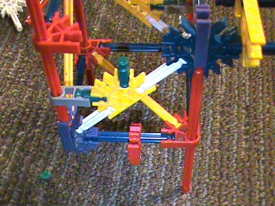 Side 1 Section 5 the Exit