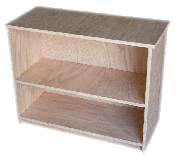 Flat Pack Bookshelf (CNC Router)