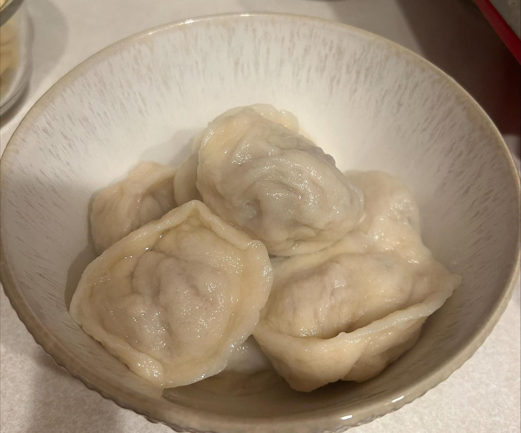 "Pelmeni" From Scratch